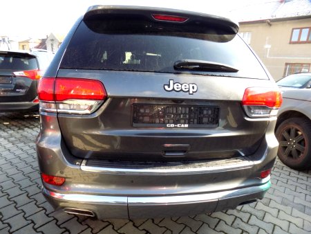 Jeep Grand Cherokee, 2013 - pohled č. 10