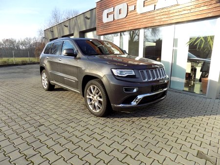Jeep Grand Cherokee, 2013 - pohled č. 2