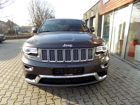 Jeep Grand Cherokee, 2013 - pohled č. 3