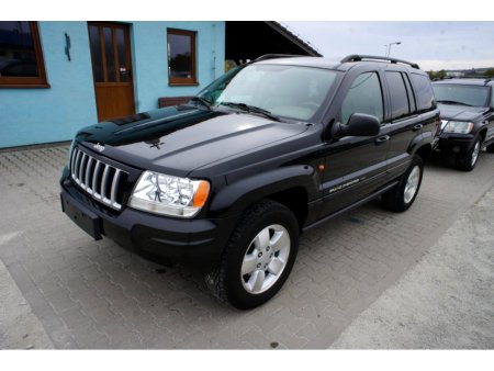 Jeep Grand Cherokee, 2004