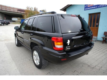 Jeep Grand Cherokee, 2004 - pohled č. 5