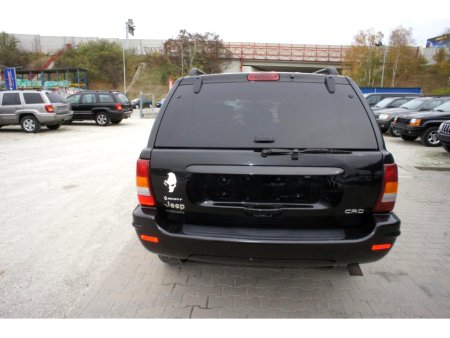 Jeep Grand Cherokee, 2004 - pohled č. 6