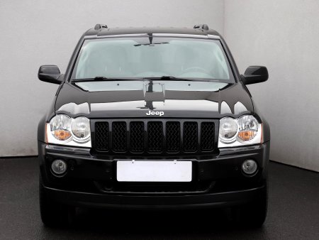 Jeep Grand Cherokee, 2007 - pohled č. 2