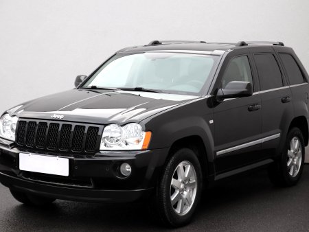 Jeep Grand Cherokee, 2007 - pohled č. 3