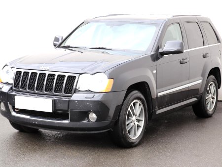 Jeep Grand Cherokee, 2010 - pohled č. 3