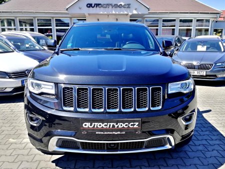 Jeep Grand Cherokee, 2014 - pohled č. 2