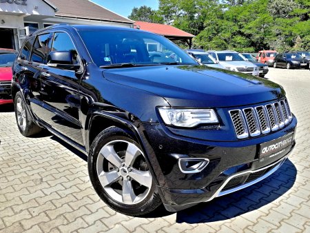 Jeep Grand Cherokee, 2014 - pohled č. 3