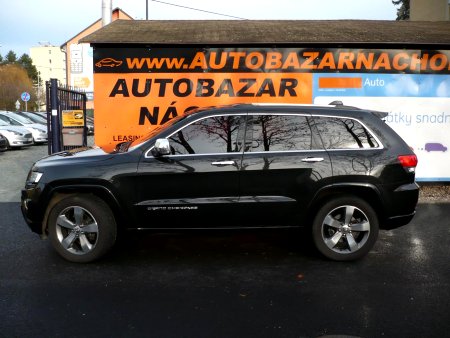 Jeep Grand Cherokee, 2015 - pohled č. 2