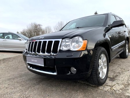 Jeep Grand Cherokee 3.0CRDi Limited  Navi Tažné 3.5T