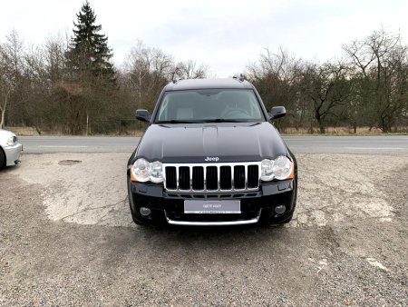 Jeep Grand Cherokee, 2009 - pohled č. 3
