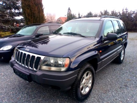 Jeep Grand Cherokee 4.0 Laredo