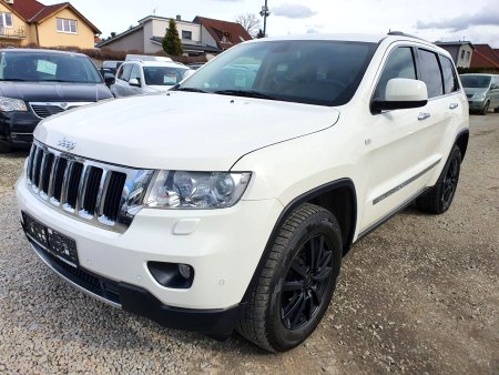 Jeep Grand Cherokee 3.0CRD,177KW,4X4,LIMITED,ALU 20