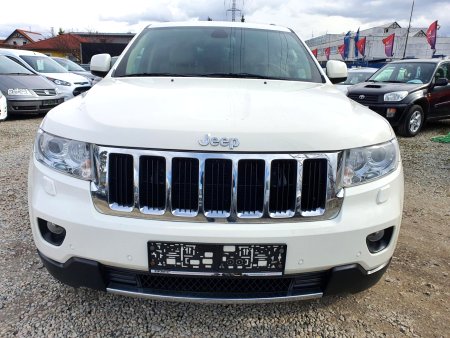 Jeep Grand Cherokee, 2012 - pohled č. 2
