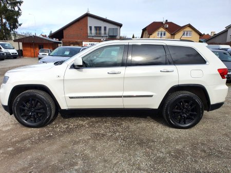 Jeep Grand Cherokee, 2012 - pohled č. 3
