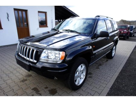Jeep Grand Cherokee, 2004
