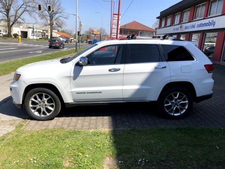 Jeep Grand Cherokee, 2013 - pohled č. 2