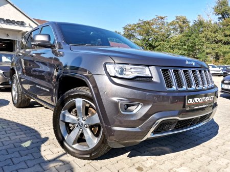 Jeep Grand Cherokee, 2016 - pohled č. 3