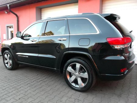 Jeep Grand Cherokee, 2016 - pohled č. 3