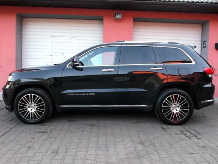 Jeep Grand Cherokee, 2014 - pohled č. 2
