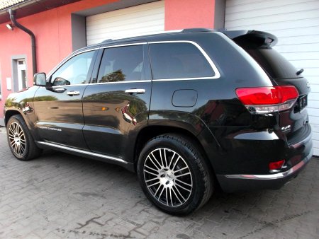 Jeep Grand Cherokee, 2014 - pohled č. 3