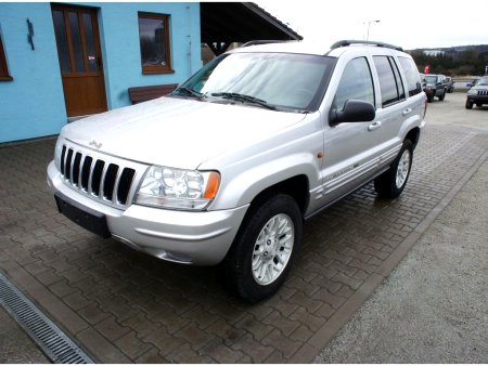 Jeep Grand Cherokee, 2003