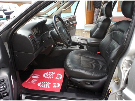 Jeep Grand Cherokee, 2003 - pohled č. 13