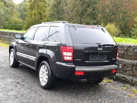 Jeep Grand Cherokee, 2006 - pohled č. 2