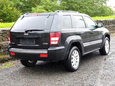 Jeep Grand Cherokee, 2006 - pohled č. 3