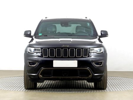 Jeep Grand Cherokee, 2016 - pohled č. 2