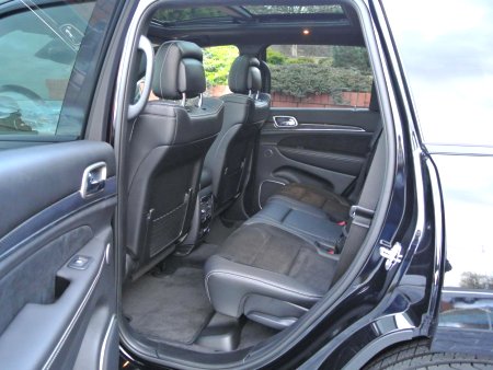 Jeep Grand Cherokee, 2017 - pohled č. 11