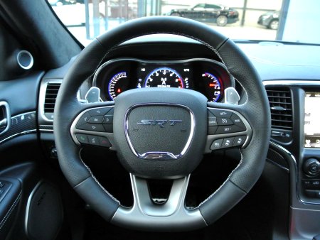 Jeep Grand Cherokee, 2017 - pohled č. 12