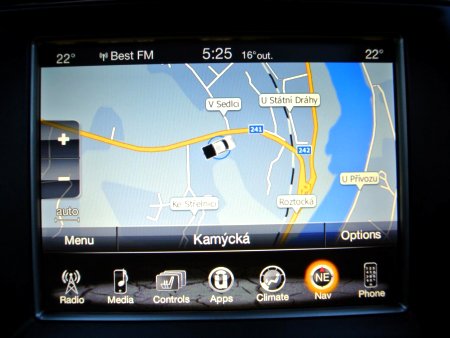 Jeep Grand Cherokee, 2017 - pohled č. 13