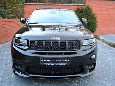 Jeep Grand Cherokee, 2017 - pohled č. 2