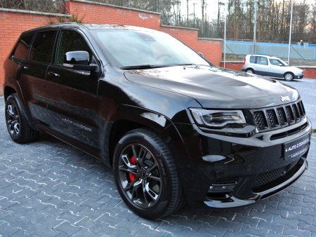 Jeep Grand Cherokee, 2017 - pohled č. 3