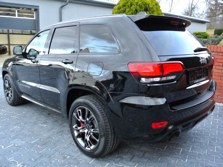 Jeep Grand Cherokee, 2017 - pohled č. 4