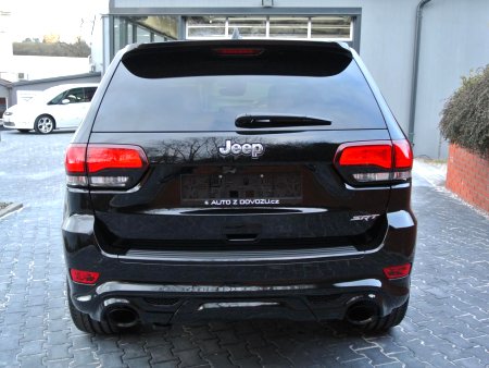 Jeep Grand Cherokee, 2017 - pohled č. 5