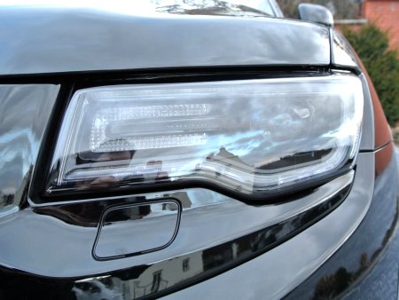 Jeep Grand Cherokee, 2017 - pohled č. 7