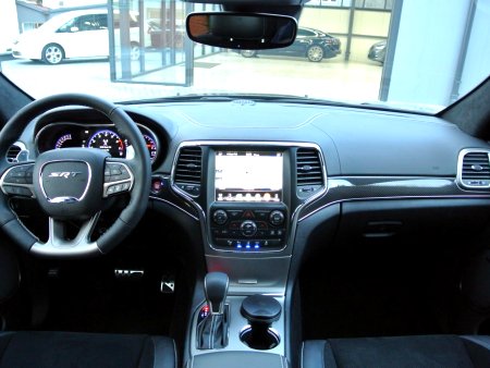 Jeep Grand Cherokee, 2017 - pohled č. 9