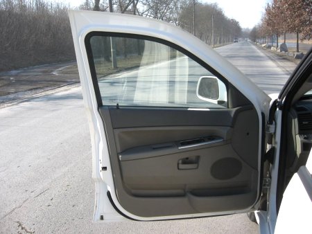 Jeep Grand Cherokee, 2005 - pohled č. 11
