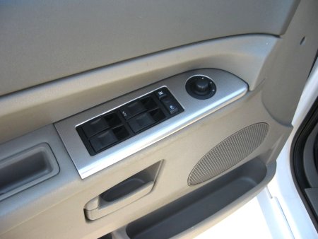 Jeep Grand Cherokee, 2005 - pohled č. 12