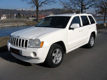 Jeep Grand Cherokee, 2005 - pohled č. 2