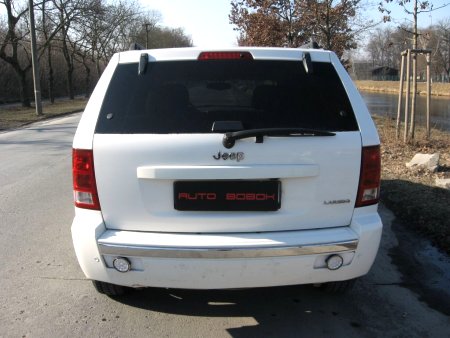 Jeep Grand Cherokee, 2005 - pohled č. 5