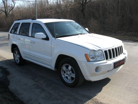 Jeep Grand Cherokee, 2005 - pohled č. 8