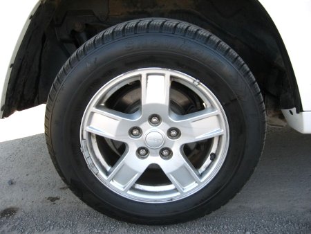 Jeep Grand Cherokee, 2005 - pohled č. 9