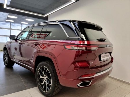 Jeep Grand Cherokee, 2022 - pohled č. 2