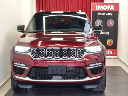 Jeep Grand Cherokee, 2022 - pohled č. 3