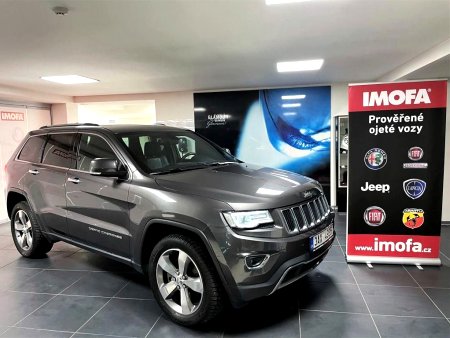 Jeep Grand Cherokee, 2013