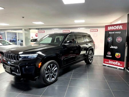 Jeep Grand Cherokee, 2022 - pohled č. 3