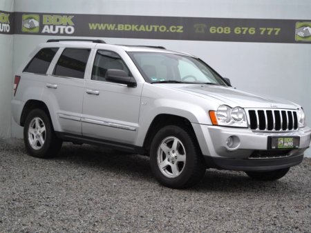 Jeep Grand Cherokee, 2006