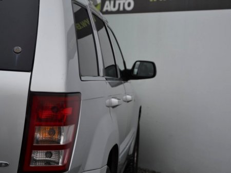 Jeep Grand Cherokee, 2006 - pohled č. 12